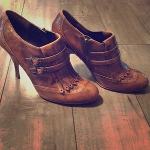 Enzo Angiolini ankle boots